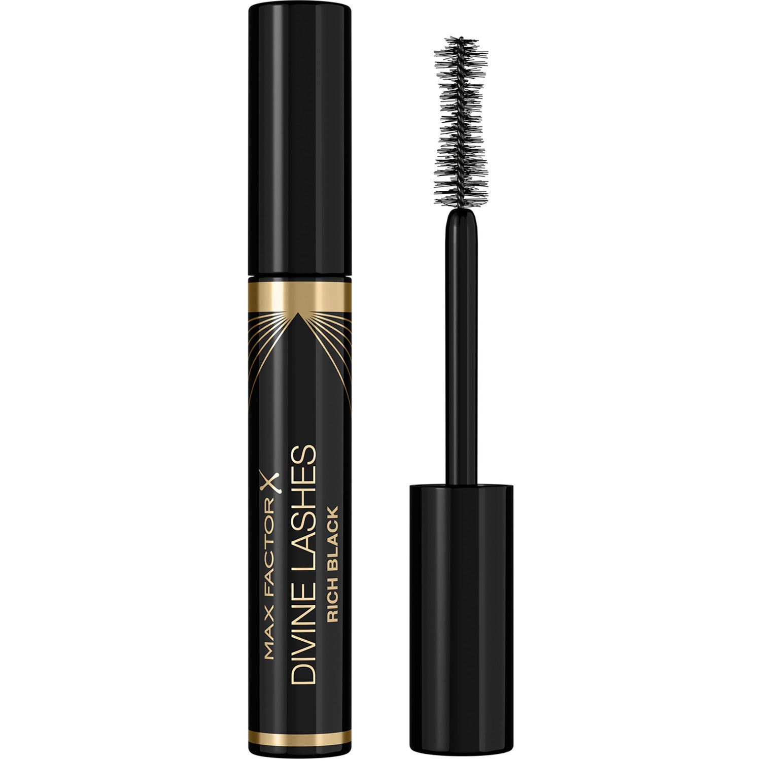 Max Factor Divine Lashes Mascara 001 Black 9 ml