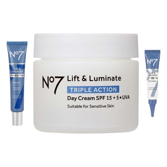 Lift & Luminate Sensitive Skin Essentials