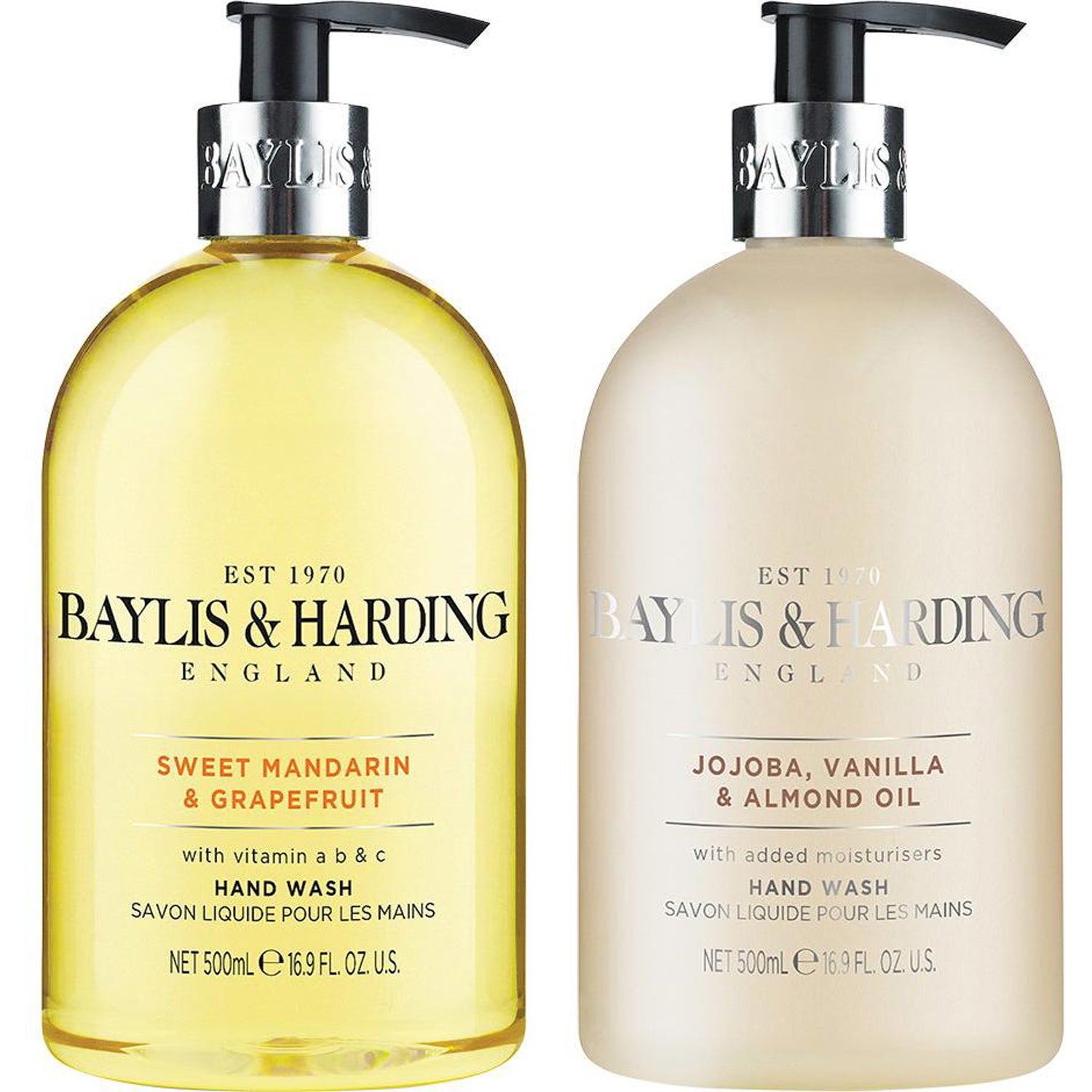 Baylis & Harding Hand Wash Duo