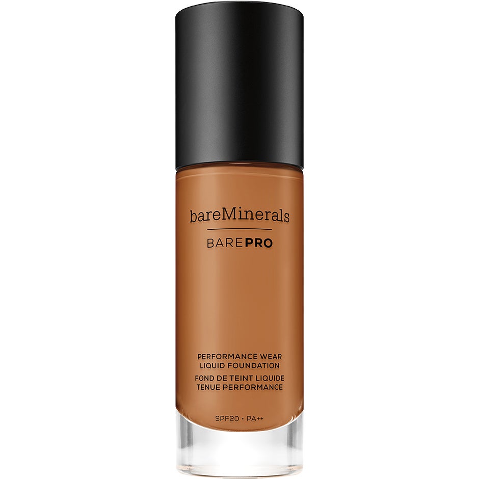 bareMinerals Barepro Performance Wear Liquid Foundation Oak 20 30 ml