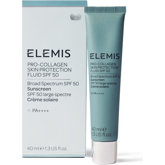 Pro-Collagen Skin Protection Fluid SPF50