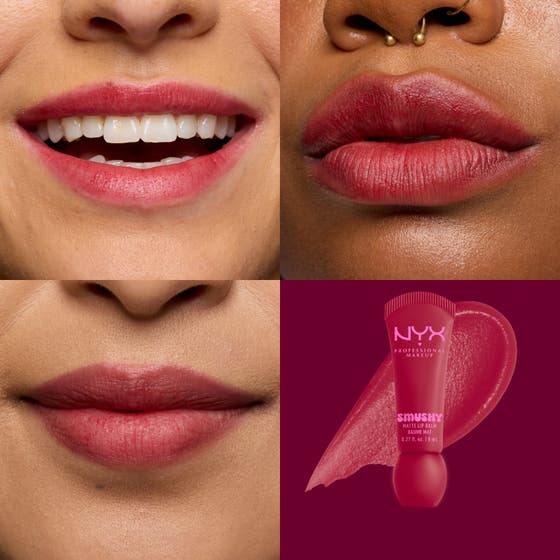 Smushy Matte Lip Balm