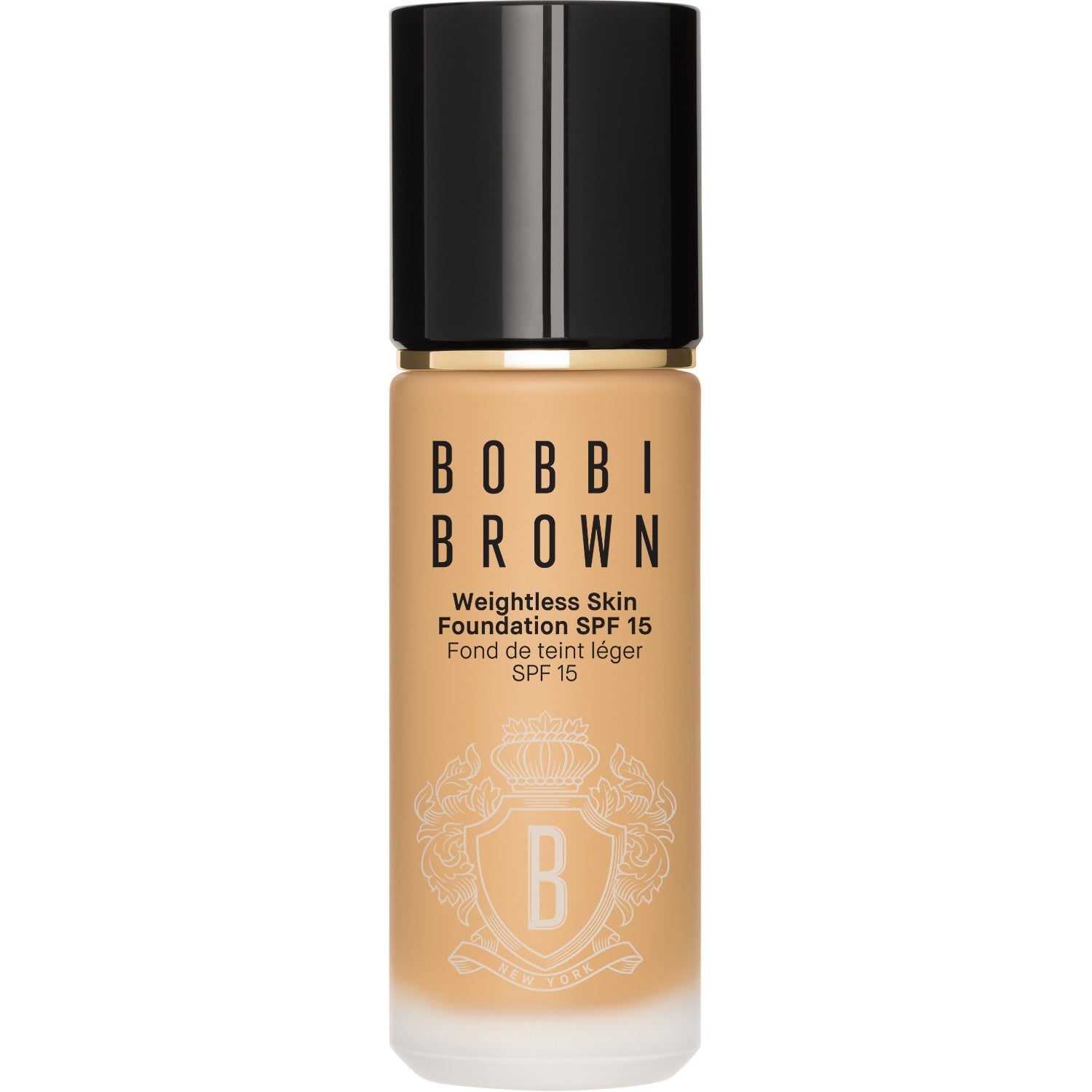 Bobbi Brown Weightless Skin Foundation SPF15 Golden Natural – 30.0 ml