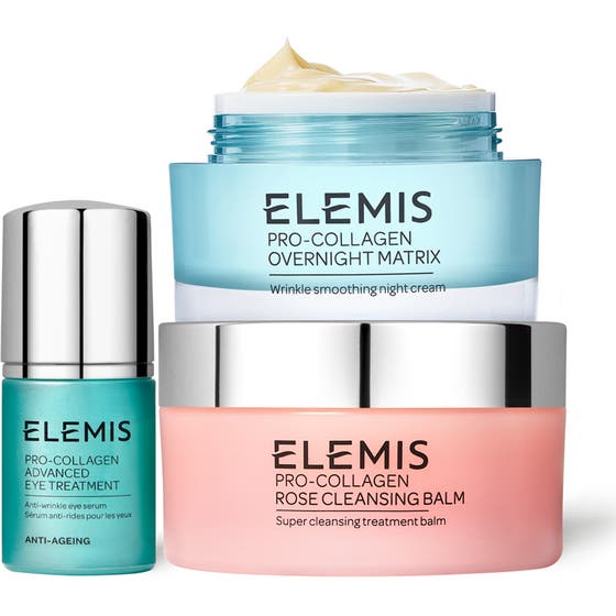 Pro-Collagen Beauty Sleep Trio