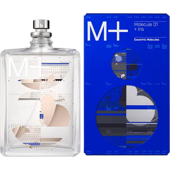 Molecule 01 + Iris