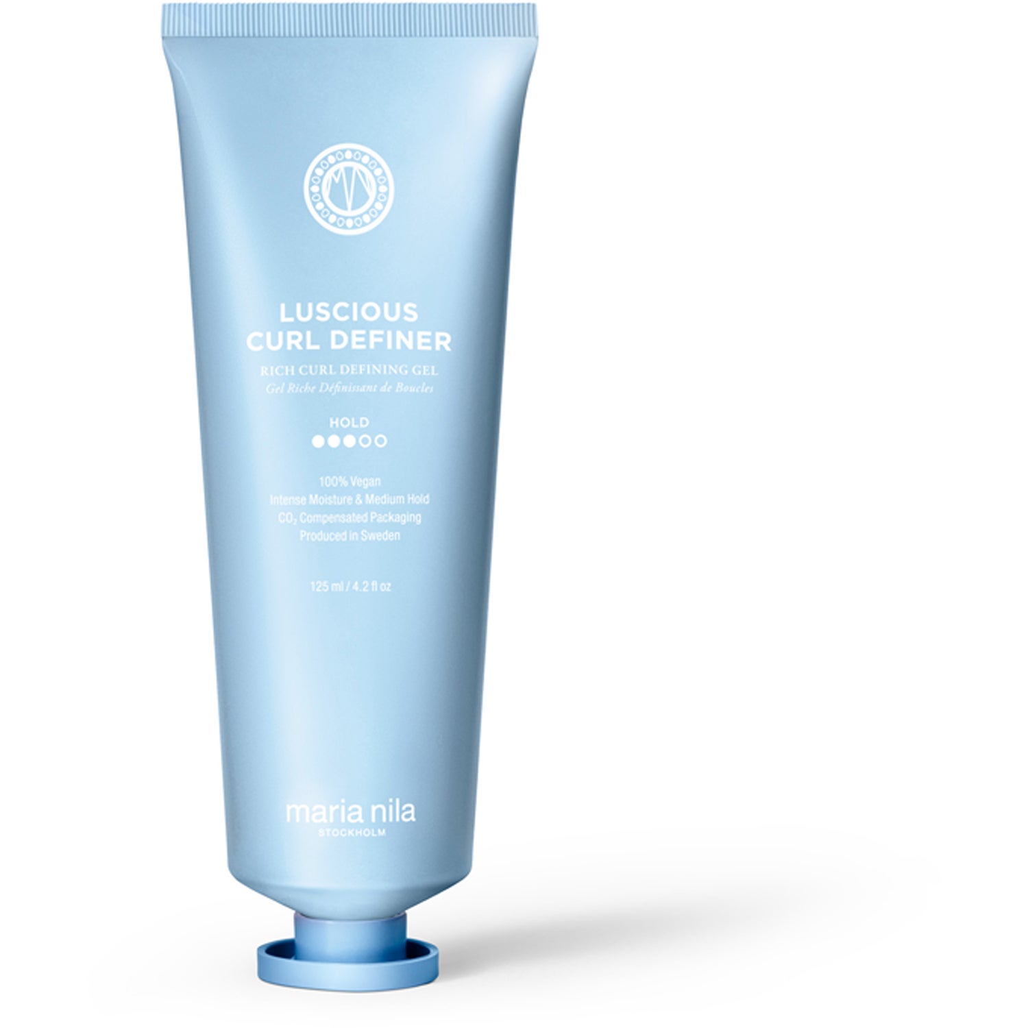 Coils & Curls, 125 ml Maria Nila Hårgel