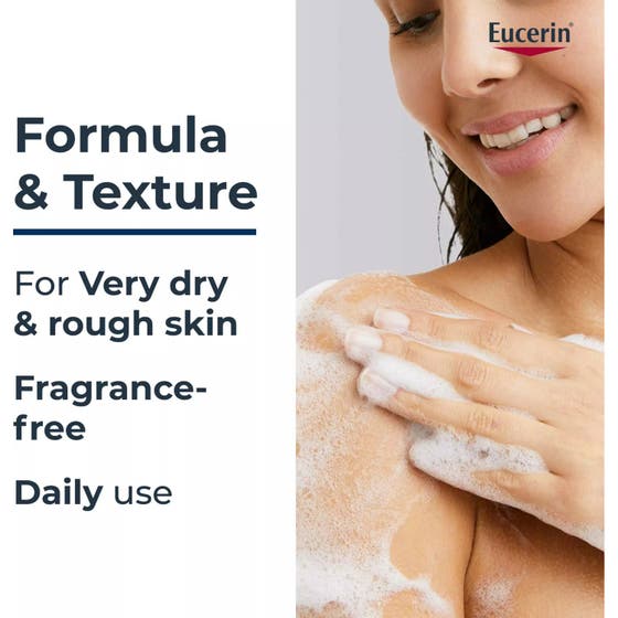 UreaRepair 5% Gentle Shower Gel