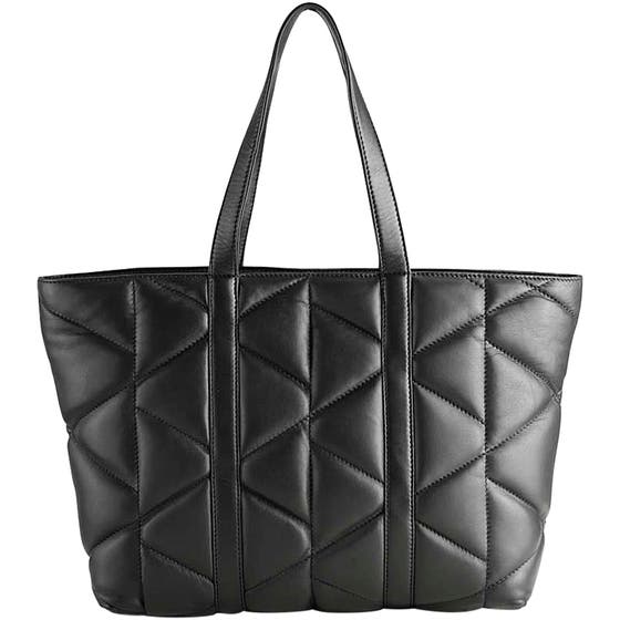 Bibi MBG Shopper, Trigon