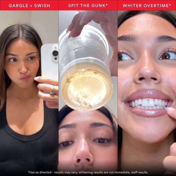 iD Stain Whitening Mouthwash