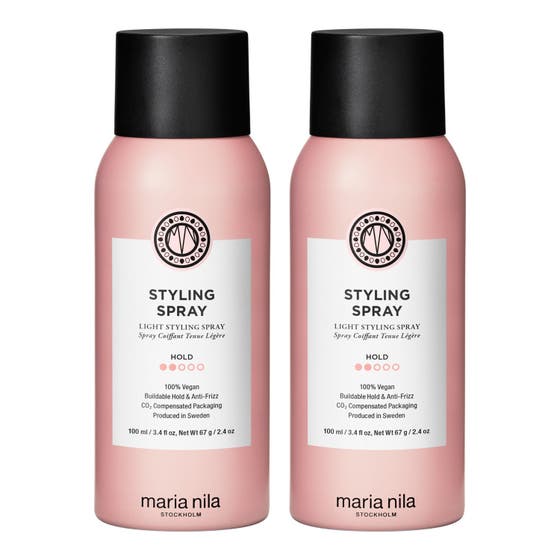 Styling Spray Duo