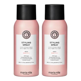 Styling Spray Duo
