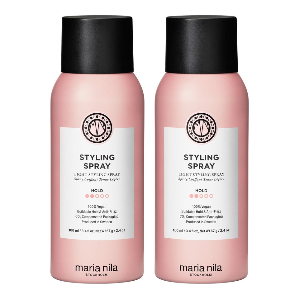 Styling Spray Duo 2x100ml Spray