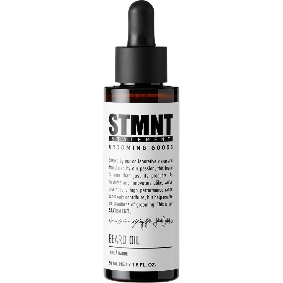 Beard Oil