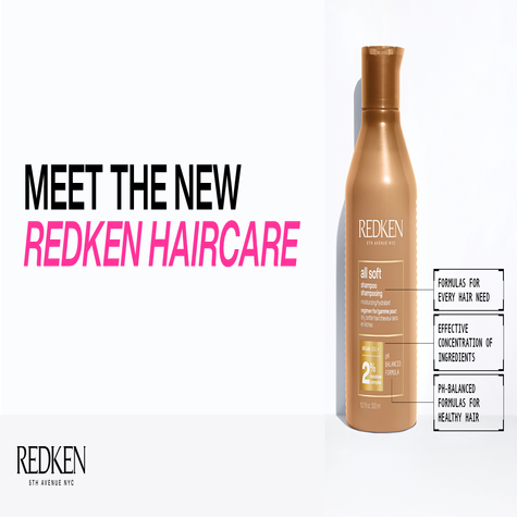 Møt nye Redken