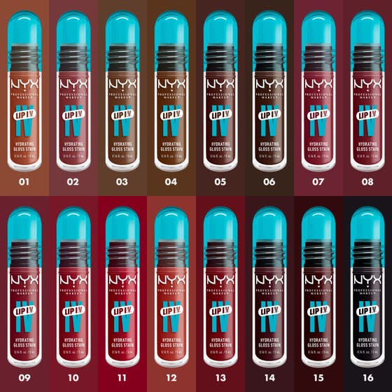 Lip I.V. Hydrating Gloss Stain