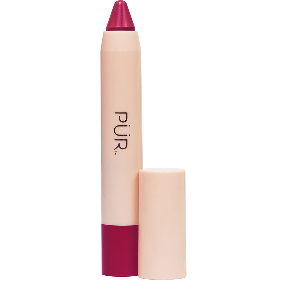 PÜR Silky Pout Creamy Lip Chubby Sugar Plum 3 g