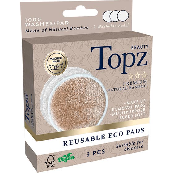 Premium Reuseable Eco Pads