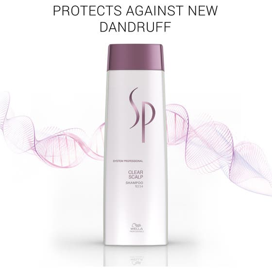 SP Clear Scalp Shampoo
