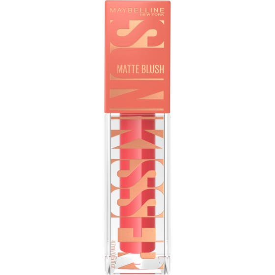 Sunkisser Matte Liquid Blush
