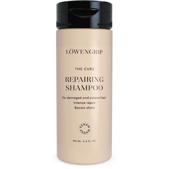 The Cure Repairing Shampoo