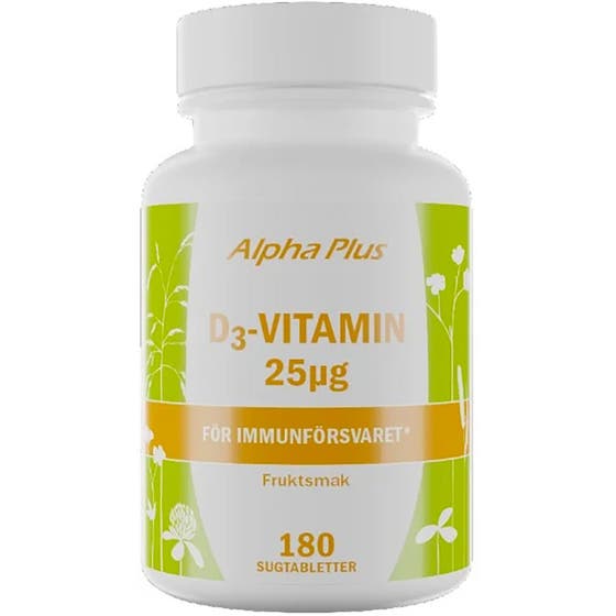 D3-Vitamin 25µg