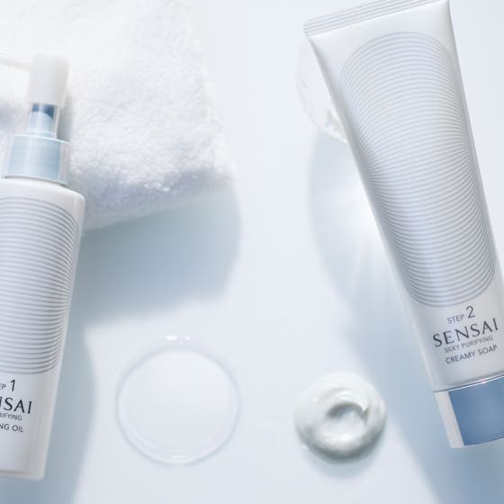 Silky Purifying Creamy Soap N