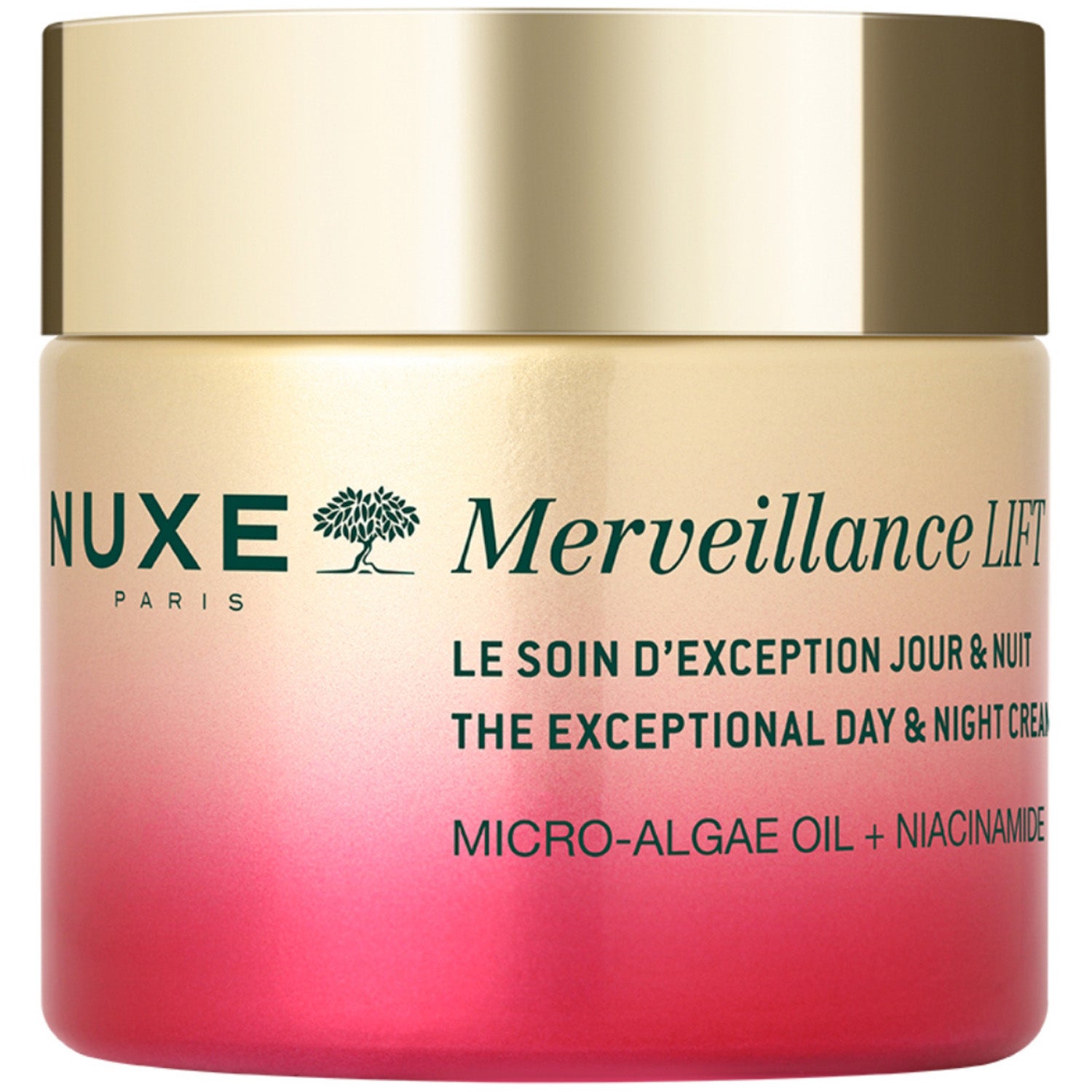 Nuxe Merveillance Lift Exceptional Cream 75 ml billede