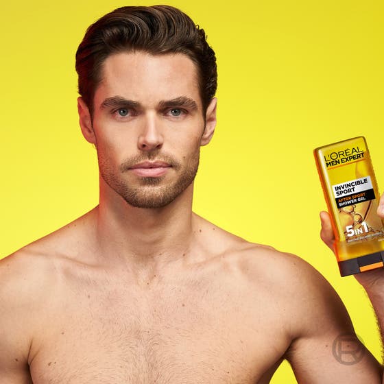 Men Expert Shower Gel