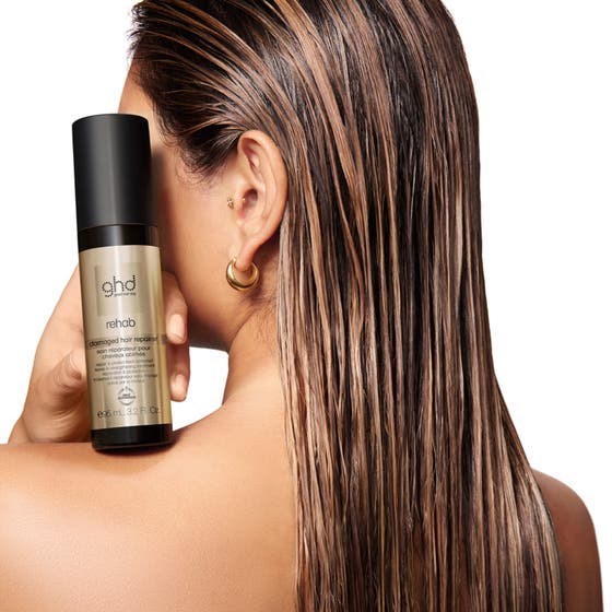 Rehab Damaged Hair Repairer