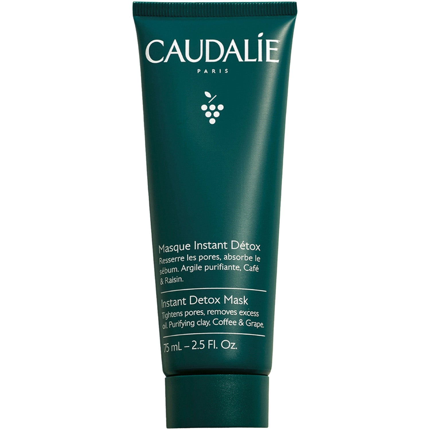 Caudalíe Instant Detox Mask (75 ml)