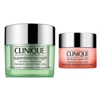 Overnight Recovery Eye & Face Set