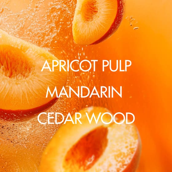 Eau Apricot
