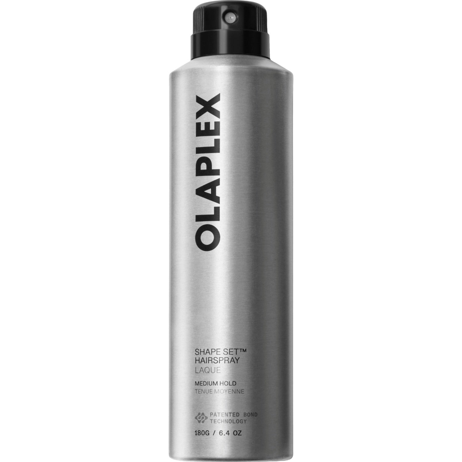 OLAPLEX Shape Set Hairspray styling herr – bild 2