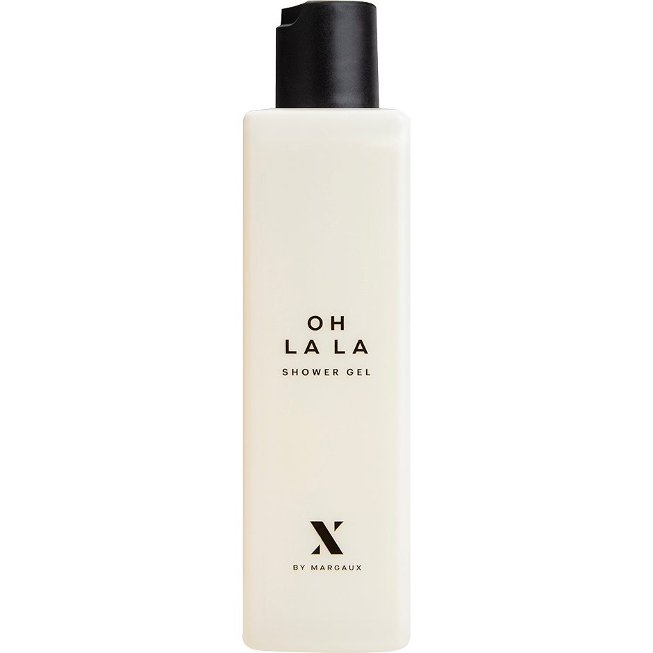 X by Margaux Shower gel Oh la la 250 ml