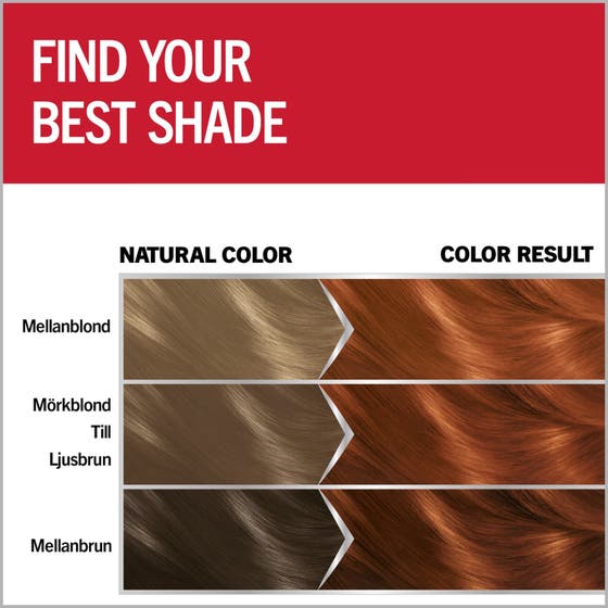 Boho Copper Colour Duo