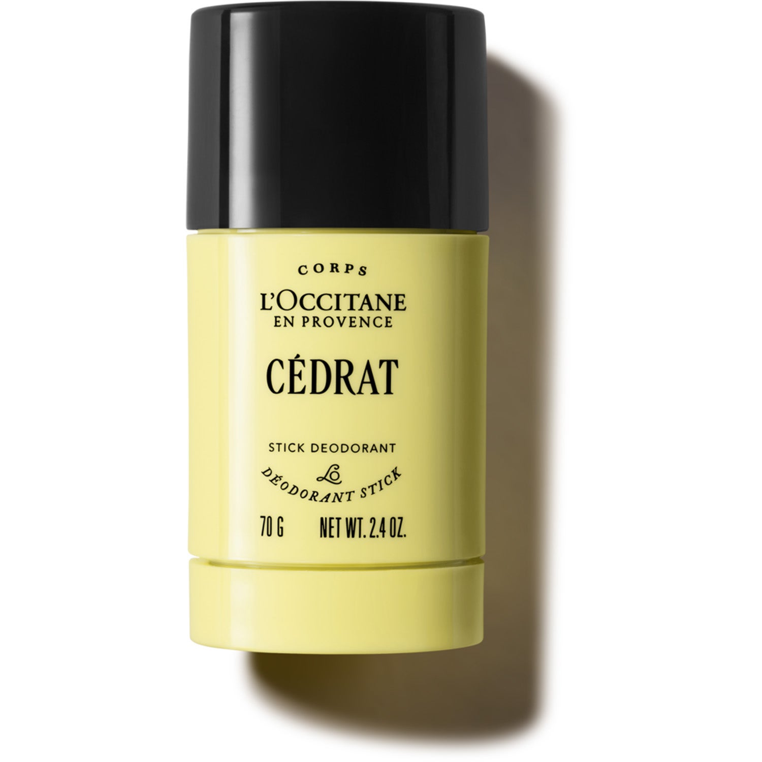 L'Occitane Cédrat Stick Deodorant - 70 g
