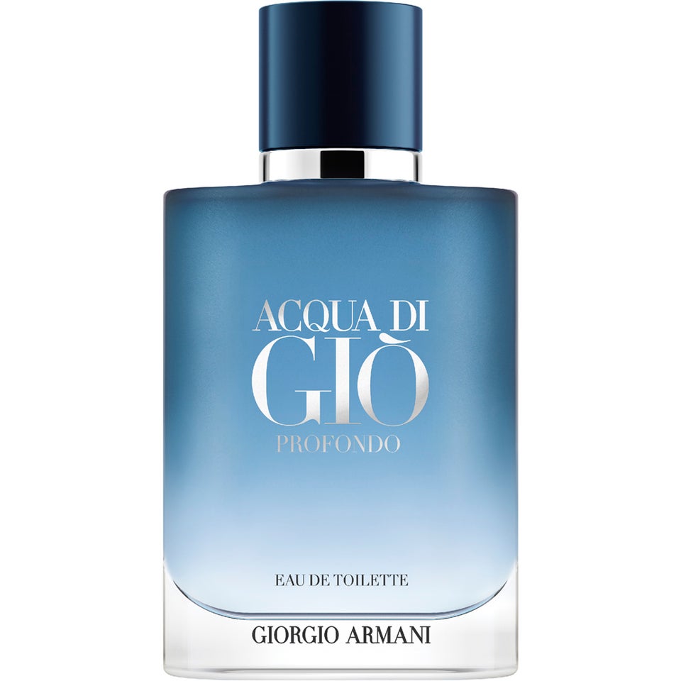 Acqua di Giò Homme Profondo Eau de Toilette