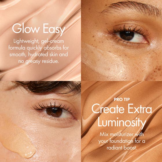 GinZing Glow-Boosting Gel Moisturizer