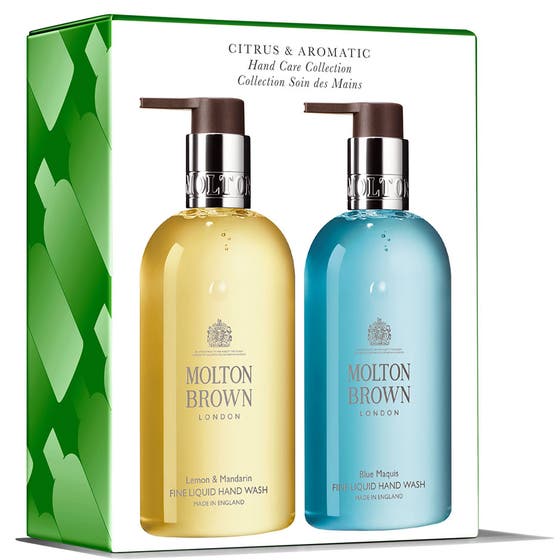 CITRUS & AROMATIC Hand Care Collection