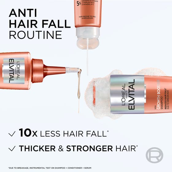 Elvital Growth Booster Conditioner