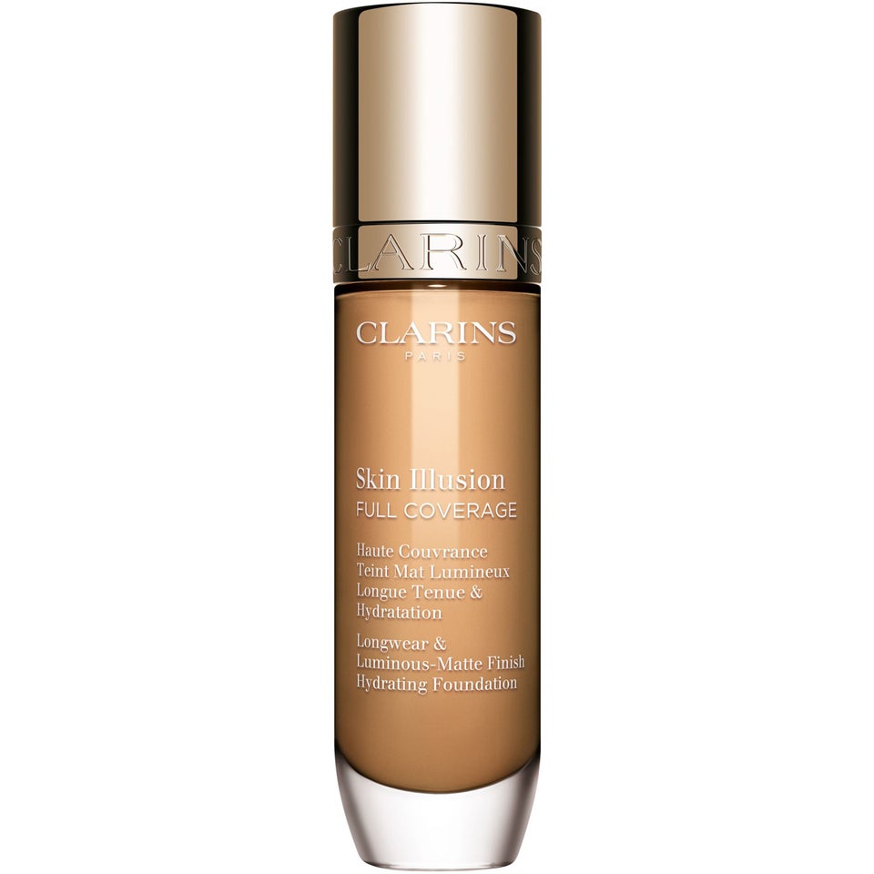 Skin Illusion Full Coverage Foundation