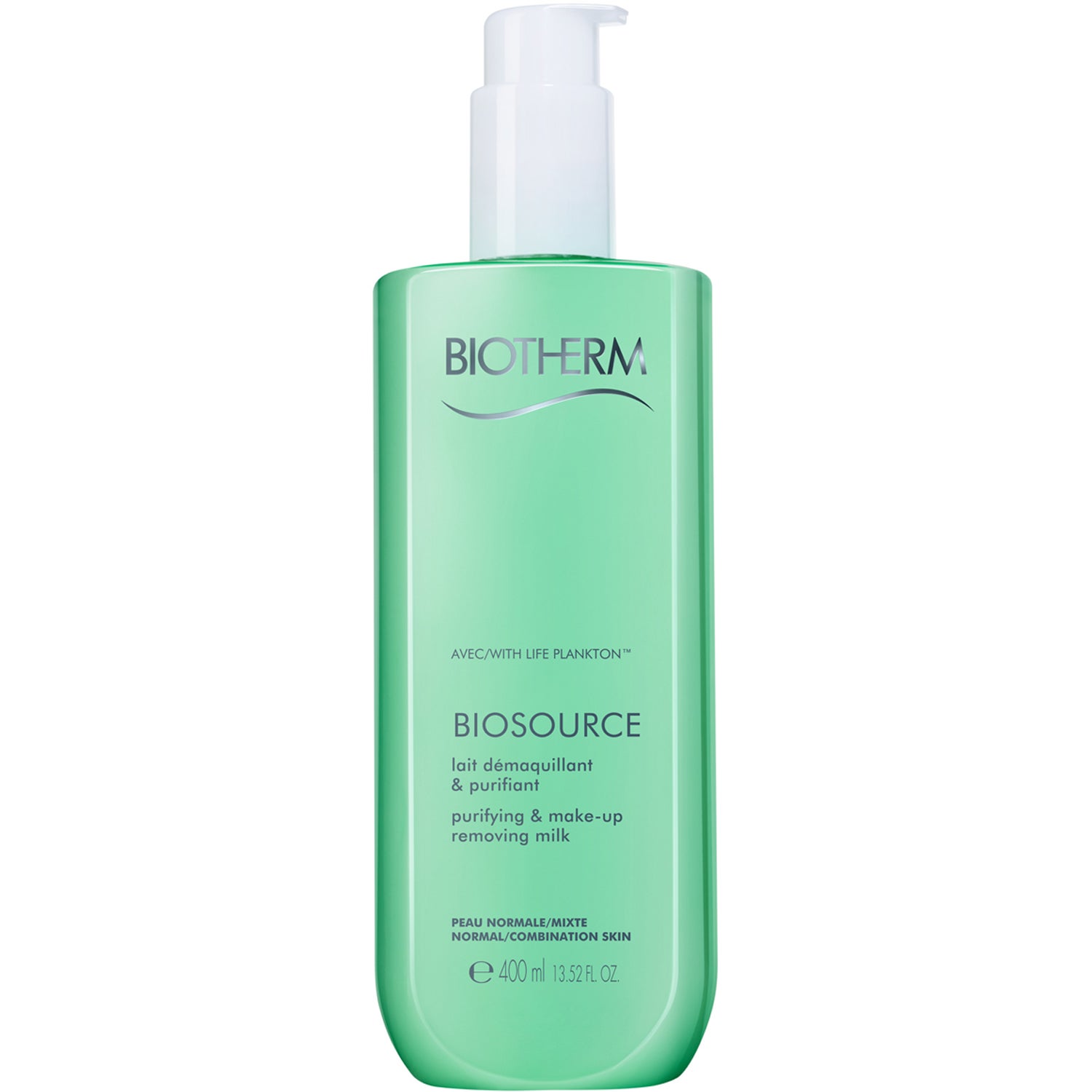 Biosource,  400ml Biotherm Ansiktsrengöring