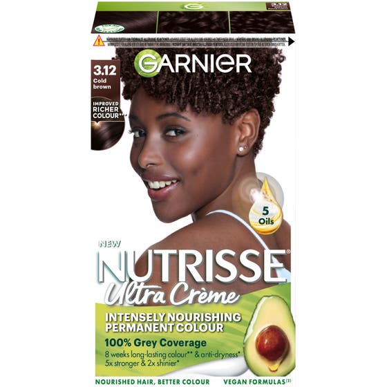 Nutrisse Hair Color