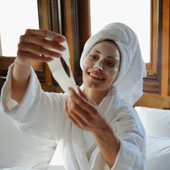 N°8 Hydro Soothing Mask