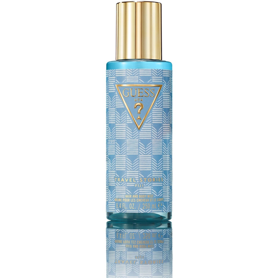 Destination Fiji Hair & Body Mist