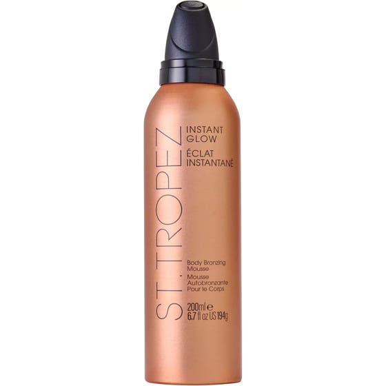 Instant Glow Body Bronzing Mousse