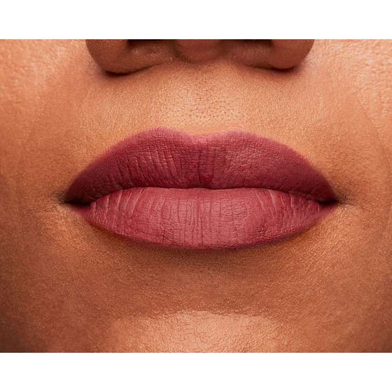 Always On Cream to Matte Lipstick