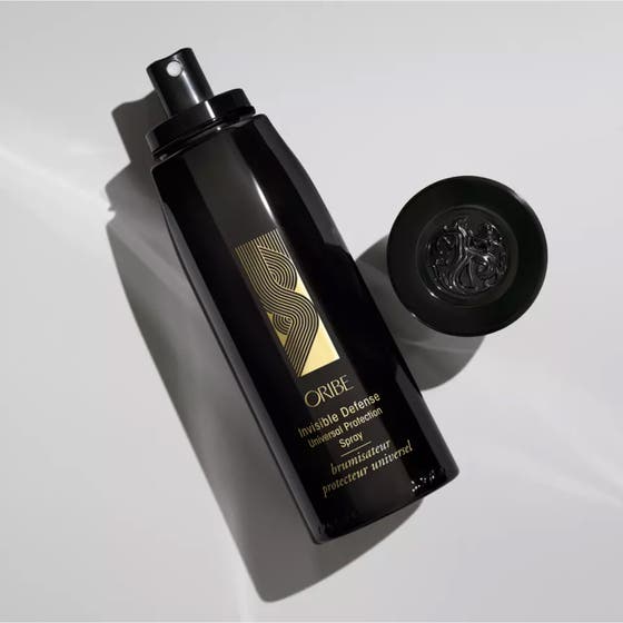 Invisible Defense Heat Protectant Spray