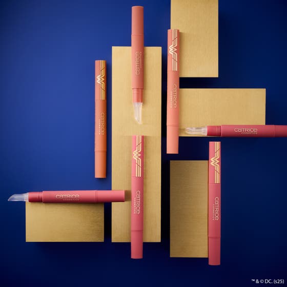 Wonder Woman Magic Lip Balm