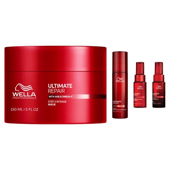 Ultimate Repair Hair Recovery Set